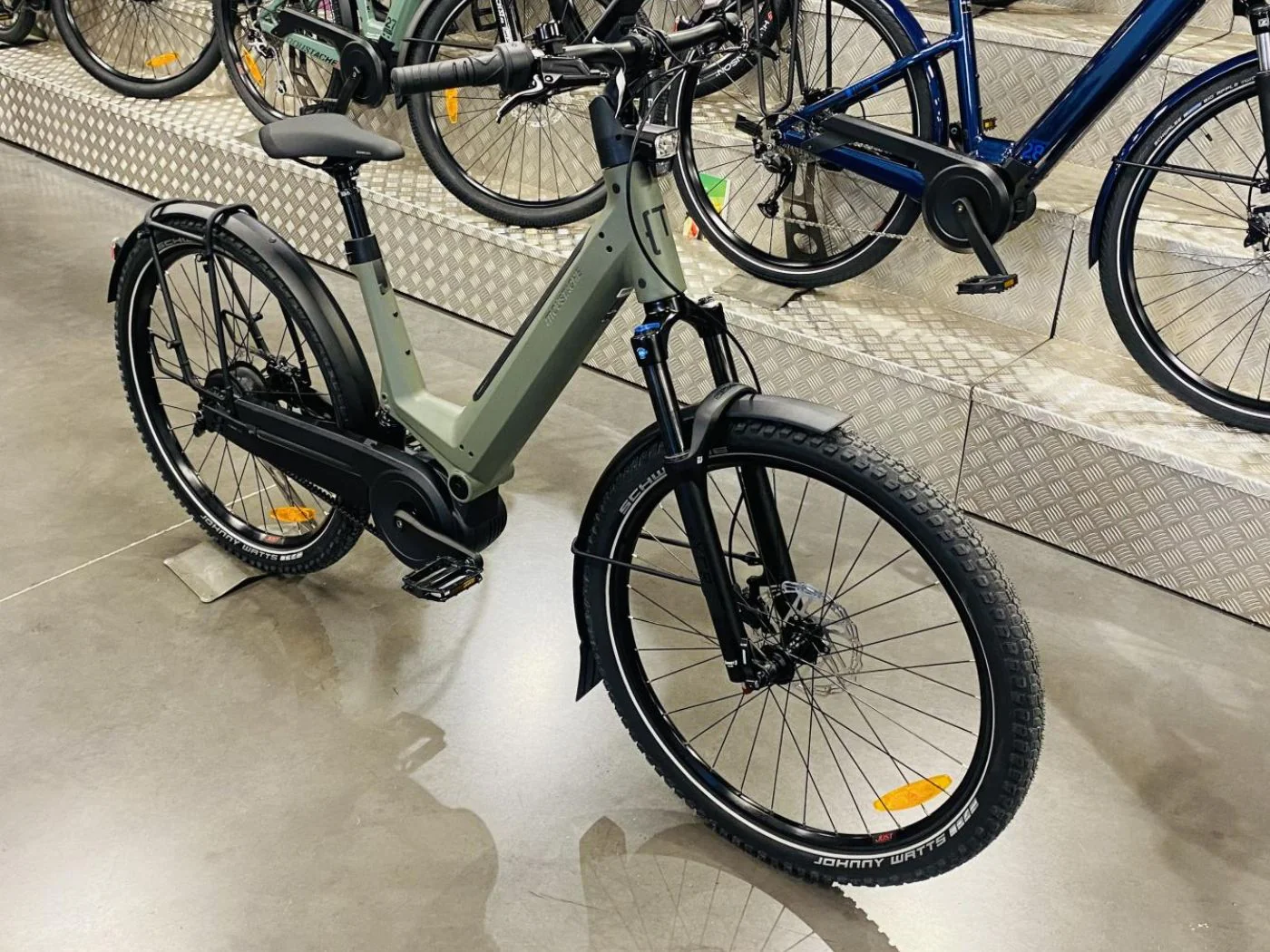 Vélos GMJ DÉVELOPPEMENT